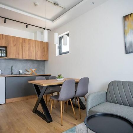 The Boy Next Door Apartment Beograd Bagian luar foto