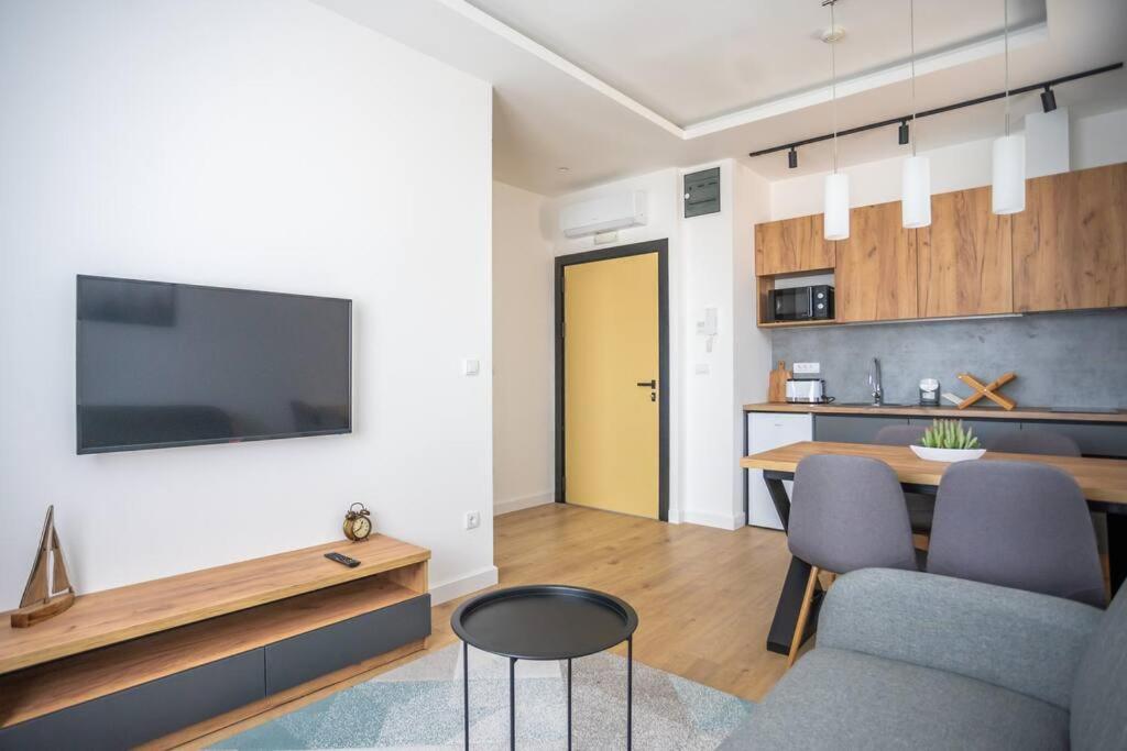 The Boy Next Door Apartment Beograd Bagian luar foto