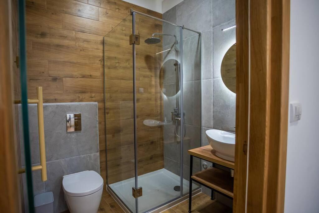 The Boy Next Door Apartment Beograd Bagian luar foto
