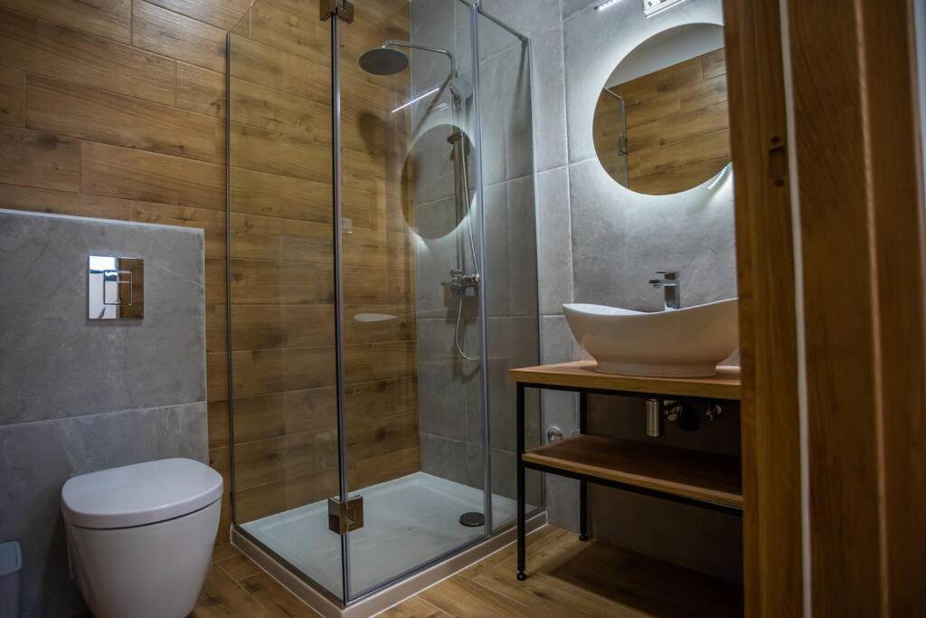 The Boy Next Door Apartment Beograd Bagian luar foto